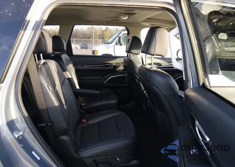 2024 Kia Telluride S from USA, damaged, VIN 5XYP64GC7RG550663